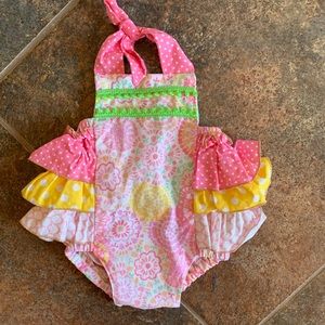 Custom Romper